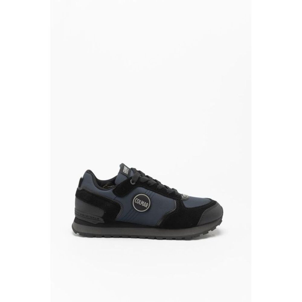Colmar Bicolor Polyester Men's Sneakers